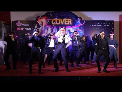 230723 XTM cover SHINee - Don't Call Me @ Central Chaengwattana 2023