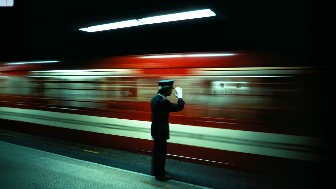 The Atmospheric Landscapes of Greg Girard