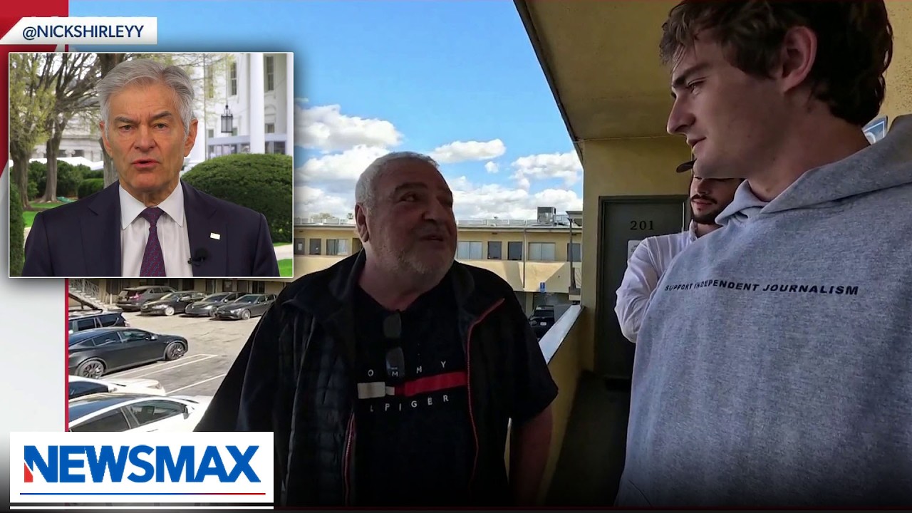 'Deal with these problems': Dr. Mehmet Oz exposes Hospice, daycare fraud | Bianca Across The Nation