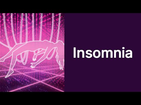 Turboslash - Insomnia (Lyric Video)