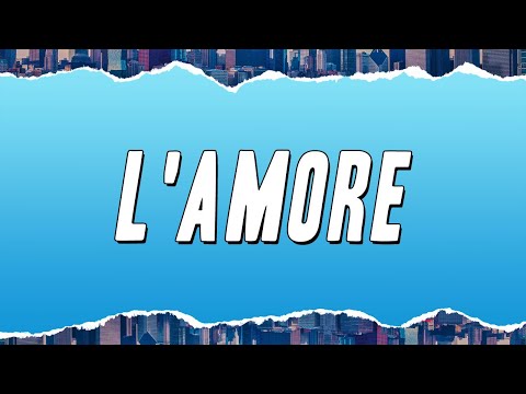 Sonohra - L'Amore (Testo)
