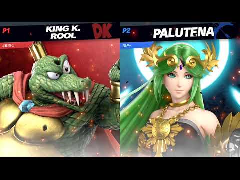 RBG | KirbyKid (King K. Rool) vs Zie (Palutena) - Local of Lafayette #23 (Grand Finals)