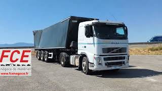 Beskadigede Tisvol A-910220-EALE30 s&aelig;ttevogn korntransport | Billede 4 - Autoline
