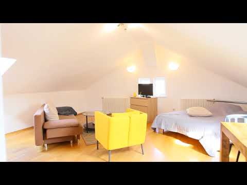 LE-1376 - Ihre Hotelalternative in Leipzig: möbliertes STUDIO-Apartment in Leipzig Eutritzsch