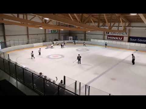 D2 Jyp - SaPKo / Tanhuvaara / 14.9.2019