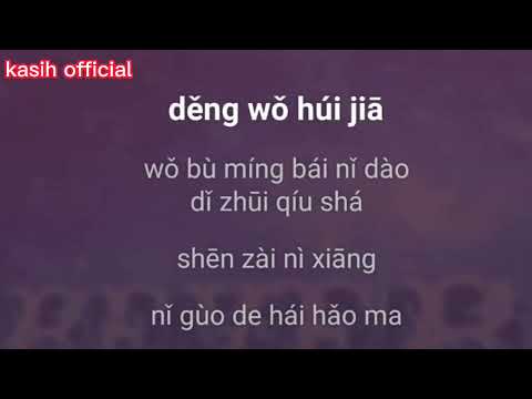 xiong di xiang ni le male karaoke