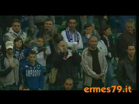 Campionato 2006/07 - 13° Sampdoria Roma 2-4