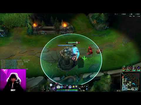 [iBoy Aphelios POV vs Wink Varus] LPL Spring Playoffs 2021 - Rare Atom vs iG - Game 2