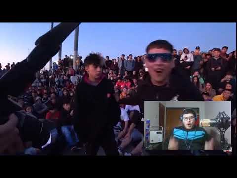 FUSOK vs METALINGUISTICA: GIRA DEM CONCEPCION 2020 - REACCIÓN ÉPICA - APARECE UN MATIORTEGA SALVAJE