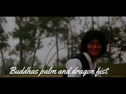 Des Extraits  du Films Buddhas palm and Dragon Fist - (Shaolin Temple de la Tradition )