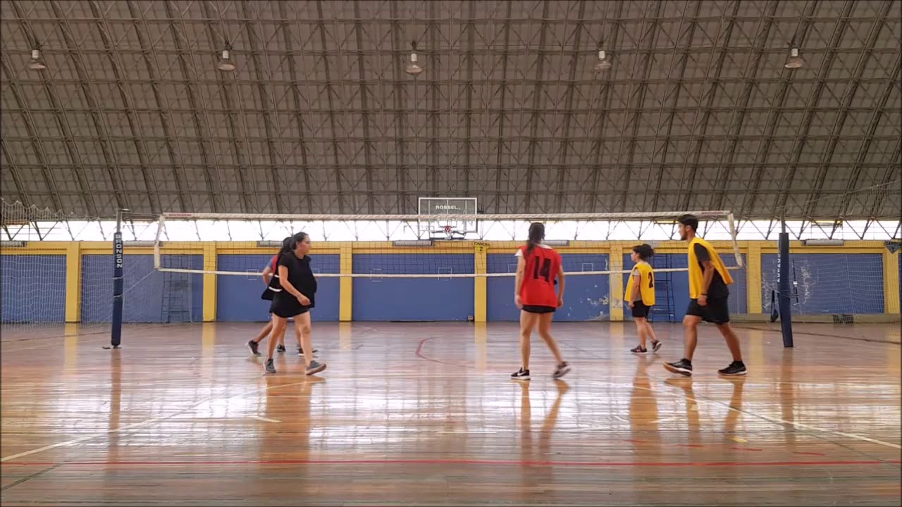 Sistema de Juego 5-1 Voleibol - UMCE