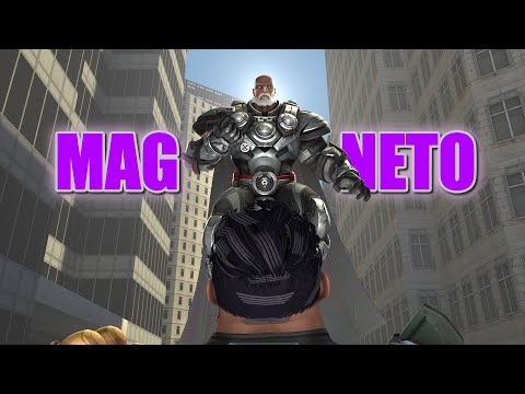 Steam Community :: Video :: Stand Ready For My Arrival Worm [Marvel Rivals]