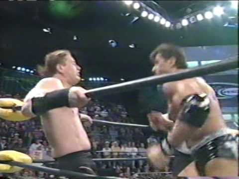Rick Martel vs. Barry Houston [WCW 1998-02-14]