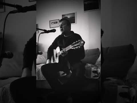 Ruka je most - Karel Kryl cover