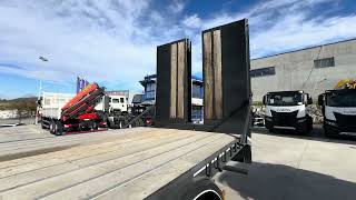 بيع سحب شاحنة Scania P410 - صورة 4 | Autoline DZ سحب شاحنة Scania P410 | صورة 4 - Autoline