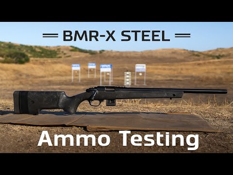 Bergara BMR Steel barrel 22 long rifle, honest overview