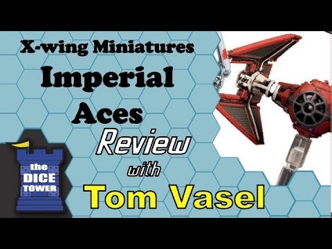 Dice Tower Reviews: Imperial Aces
