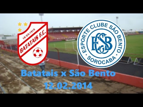 Campeonato Paulista A2 2014 - R06: Batatais 2 x 0 São Bento
