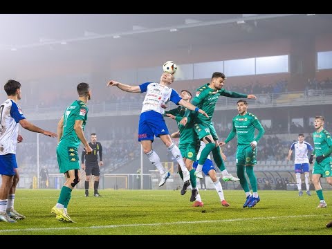 Wigry Suwałki – Warta Sieradz 1:2. Podwójny żal Wigry Suwałki – Warta Sieradz 1:2. Podwójny żal