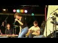 NOSTALGIA 77 live at Canary Wharf Jazz Festival 2014