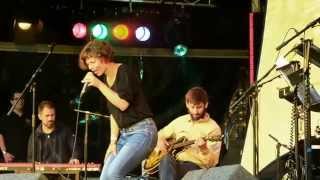 NOSTALGIA 77 live at Canary Wharf Jazz Festival 2014