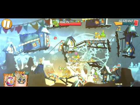 Angry Birds 2 level 880
