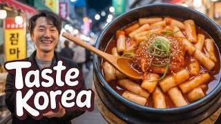 Top 10 Korean Foods You Must Try | Best Korean Dishes