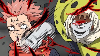 [咒術] 立刻趕赴戰場的是.....脹相的芙莉蓮