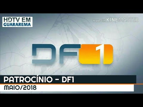 Patrocínio do "DF1" DFTV 1° Edição (MAI-18)