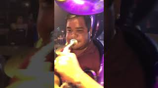 Palomazo con Jorge medina, excantante de Arrolladora Banda el limon