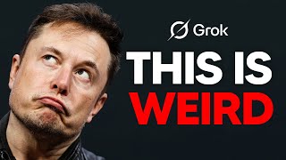 Grok Thinks Elon Musk Is a God… This Is Where It Gets Dangerous
