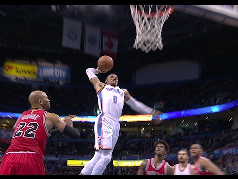 Top 10 NBA Plays of the Night: 02.01.17