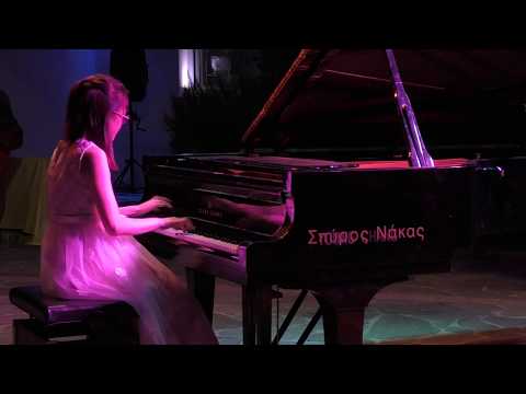Poros Piano Academy 2019 - Stellar Performance - Liszt - Asta Dora