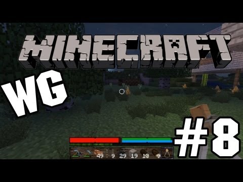 Minecraft WG #8 (Season 3) "Auf der Suche nach Oak" [Terrafirmacraft | Deutsch]