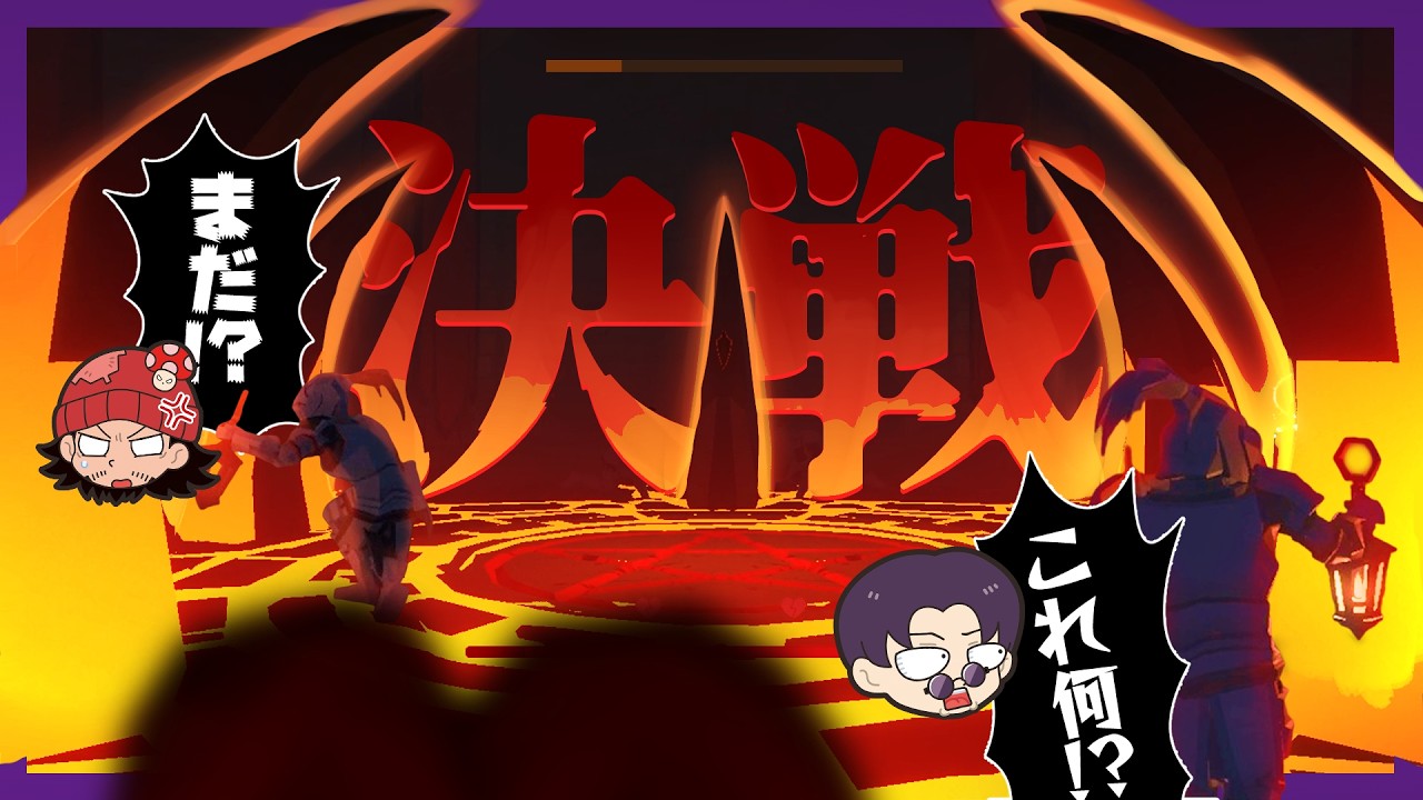 【Jester: A Foolish Ritual】動きを学習する鬼から逃げろ！リベンジ編！【後編】