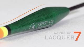 Поплавок из бальсы expert 2. 5 гр 201-60-025