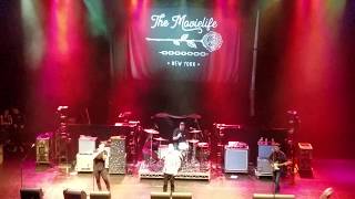 The Movielife - Pour Two Glasses live at The Wiltern Los Angeles, CA June 16, 2018