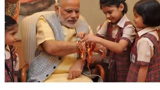 Best Rakhi wishes to sisters & brothers for 2017