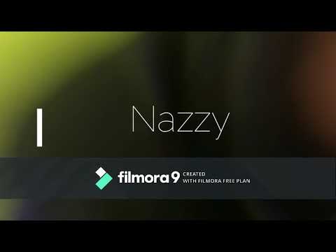 NIKO HIGH(music video)-NAZZY