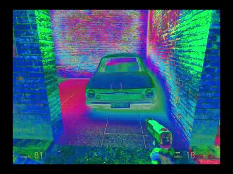 Half-Life 2 Mod - Hobo Life