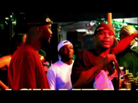MACK MECCA FREESTYLE @ THE RAP FACTORY