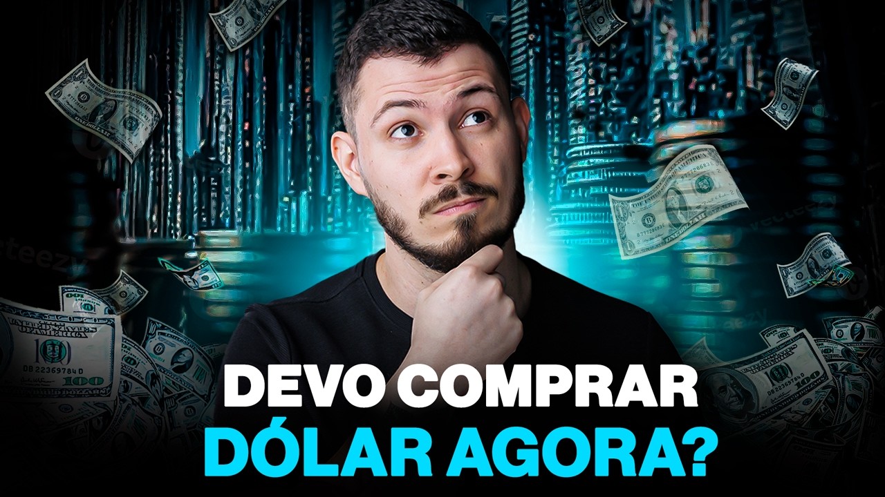 Dólar em Alta: Vale a Pena Investir Agora?