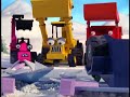 Bob The Builder Snowed Under VHS DVD Teaser Hit Entertaiment