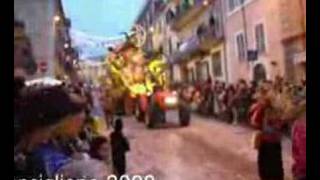 preview picture of video 'Carnevale nella Tuscia 2008: Ronciglione'