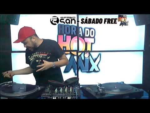 DJ FÁBIO SAN -  SÁBADO FREE  -  26/09/2020