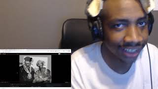 Eric B &amp; Rakim - Lyrics Of Fury - REACTION!!!!!
