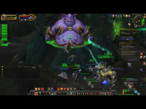 World of Warcraft Battle for Broken Shore Alliance Legion Quest and Scenario Guide (with Cinematic)