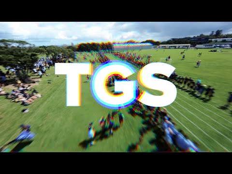WE ARE TGS - Takapuna Grammar School