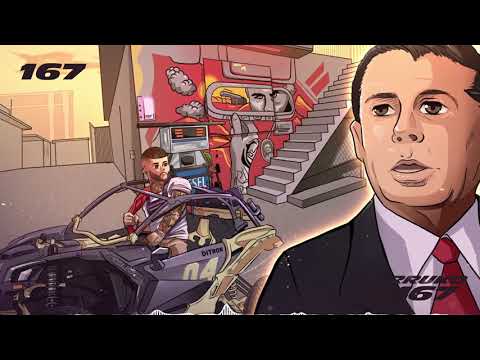 Farruko - La 167 (Pseudo Video) ft. Gallego | La 167 ⛽️🏁