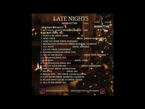 All Night (feat. Kelsey Vaz) (Prod. Mantra)